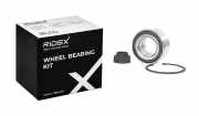 RIDEX 654W0706 Radlagersatz pro 1 Rad Vorne für HONDA CIVIC VIII Hatchback