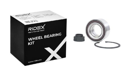 RIDEX 654W0706 Radlagersatz pro 1 Rad Vorne für HONDA CIVIC VIII Hatchback Bild RIDEX 654W0706 Radlagersatz pro 1 Rad Vorne für HONDA CIVIC VIII Hatchback