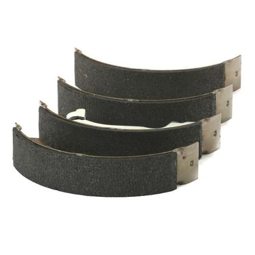 RIDEX Bremsbacken Satz für Trommelbremse Hinten mit Handbremshebel für TOYOTA Bild RIDEX Bremsbacken Satz für Trommelbremse Hinten mit Handbremshebel für TOYOTA