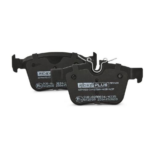 RIDEX PLUS Bremsbelagsatz Bremsbeläge Hinten für LAND ROVER Range Rover Evoque Bild RIDEX PLUS Bremsbelagsatz Bremsbeläge Hinten für LAND ROVER Range Rover Evoque