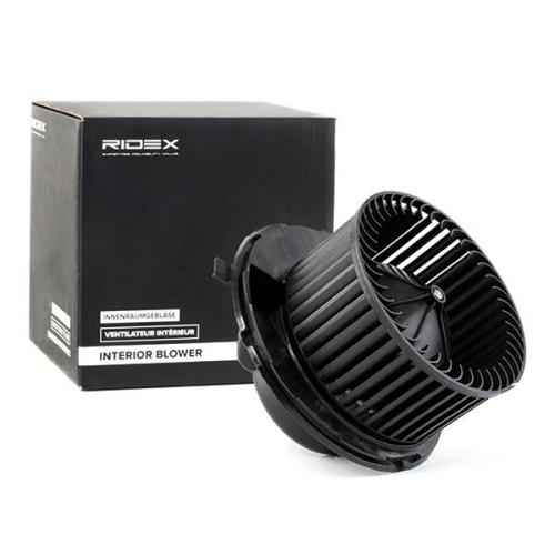 RIDEX 2669I0028 Gebläsemotor Innenraum Heizungsgebläse 12V für VW Golf 5I (5K1) Bild RIDEX 2669I0028 Gebläsemotor Innenraum Heizungsgebläse 12V für VW Golf 5I (5K1)
