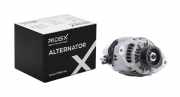RIDEX 4G0848 Lichtmaschine 55A 12V Drehrichtung im Uhrzeigersinn mit für SUZUKI