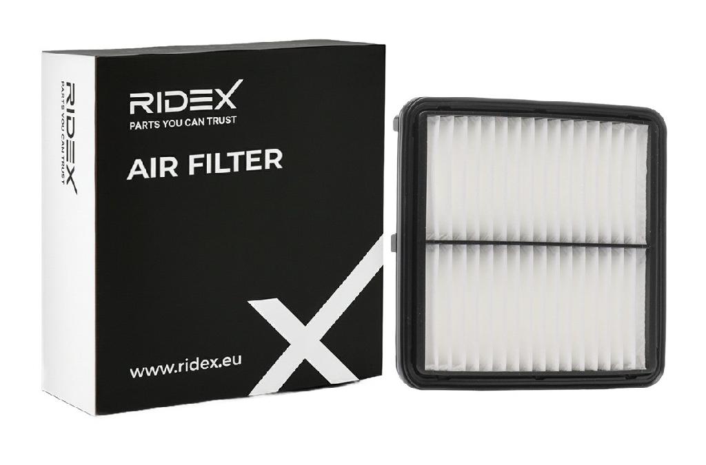 RIDEX 8A0988 Motor Luftfilter Filtereinsatz für MAZDA CX-3 (DK)