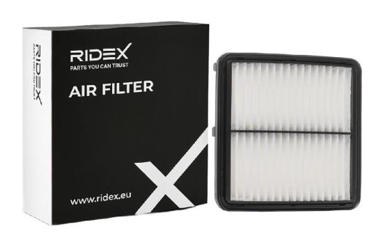 RIDEX 8A0988 Motor Luftfilter Filtereinsatz für MAZDA CX-3 (DK) Bild RIDEX 8A0988 Motor Luftfilter Filtereinsatz für MAZDA CX-3 (DK)