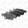 STARK Bremsbelagsatz Bremsbeläge Hinten für HONDA CIVIC IX (FK) e (ZC7) Bild STARK Bremsbelagsatz Bremsbeläge Hinten für HONDA CIVIC IX (FK) e (ZC7)