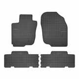 FROGUM 0804 Fußmatten Set Vorne und Hinten für TOYOTA RAV 4 III
