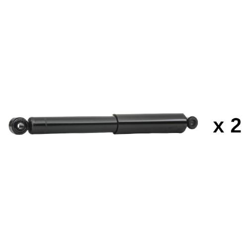 RIDEX 854S20831 2x Stoßdämpfer Gasdruck Hinten für MITSUBISHI PAJERO I Bild RIDEX 854S20831 2x Stoßdämpfer Gasdruck Hinten für MITSUBISHI PAJERO I
