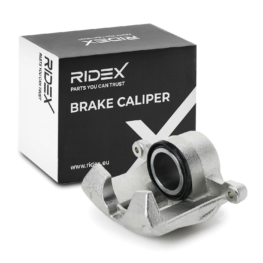 RIDEX 78B2137 Bremssattel Bremszange Vorne links für FORD Ranger (ET) für 24mm