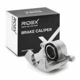 RIDEX 78B2137 Bremssattel Bremszange Vorne links für FORD Ranger (ET) für 24mm