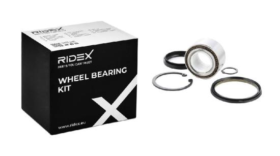 RIDEX 654W0274 Radlagersatz pro 1 Rad Vorne beidseitig für SUZUKI JIMNY (FJ) Bild RIDEX 654W0274 Radlagersatz pro 1 Rad Vorne beidseitig für SUZUKI JIMNY (FJ)
