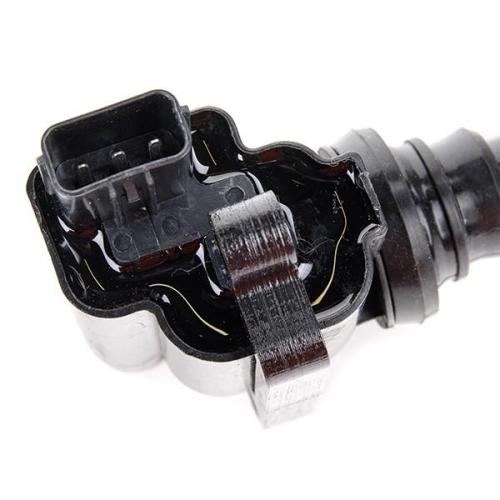 RIDEX 689C0356 Zündspule 12V für KIA SORENTO I (JC) 2730039700 Bild RIDEX 689C0356 Zündspule 12V für KIA SORENTO I (JC) 2730039700