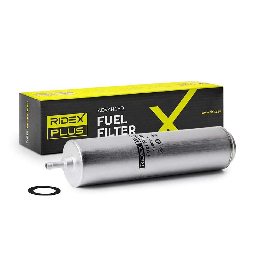 RIDEX PLUS 9F0011P Kraftstofffilter Line Filter für BMW 3 Limousine (E90)