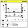 RIDEX 470R0322 Motorkühler / Wasserkühler für BMW 3 Touring (E91) 17117788904 Bild RIDEX 470R0322 Motorkühler / Wasserkühler für BMW 3 Touring (E91) 17117788904