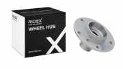 RIDEX Radnabe Hinten für BMW 3 Limousine (E46)
