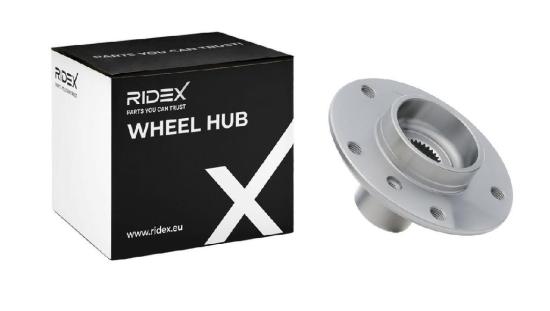 RIDEX Radnabe Hinten für BMW 3 Limousine (E46) Bild RIDEX Radnabe Hinten für BMW 3 Limousine (E46)