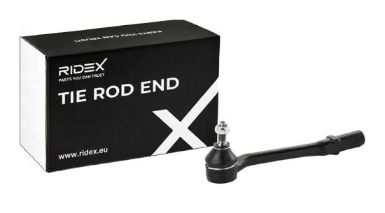 RIDEX Spurstangenkopf Vorderachse links Traggelenk 914T1007 für CITROËN C3 II Bild RIDEX Spurstangenkopf Vorderachse links Traggelenk 914T1007 für CITROËN C3 II