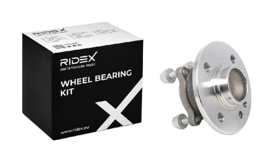 RIDEX 654W0291 Radlagersatz pro 1 Rad Hinten beidseitig mit für MINI Schrägheck Bild RIDEX 654W0291 Radlagersatz pro 1 Rad Hinten beidseitig mit für MINI Schrägheck