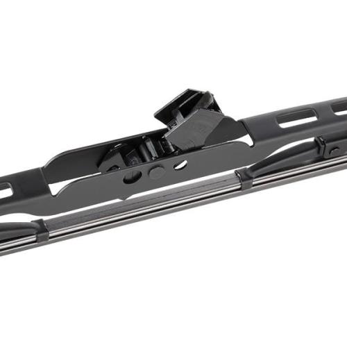 RIDEX Scheibenwischer Wischblatt Stück ohne Spoiler Vorne Länge: 550mm Standard Bild RIDEX Scheibenwischer Wischblatt Stück ohne Spoiler Vorne Länge: 550mm Standard