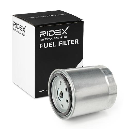 RIDEX 9F0096 Kraftstofffilter Screw-on Filter passend für MERCEDES-BENZ Bild RIDEX 9F0096 Kraftstofffilter Screw-on Filter passend für MERCEDES-BENZ