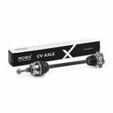 RIDEX Antriebswelle Achswelle Vorderachse/Vorne rechts für AUDI A6 Avant