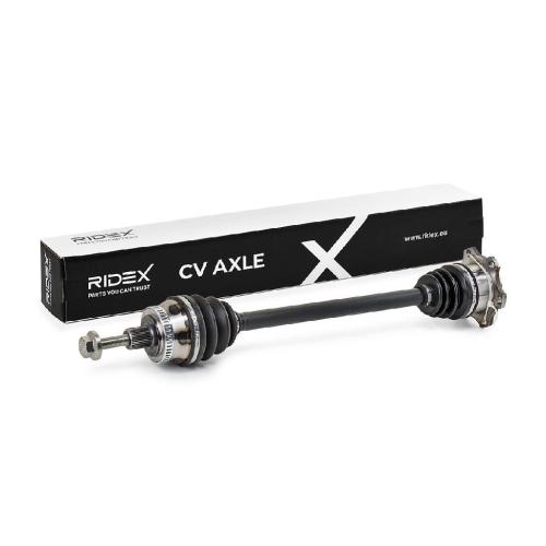 RIDEX Antriebswelle Achswelle Vorderachse/Vorne rechts für AUDI A6 Avant Bild RIDEX Antriebswelle Achswelle Vorderachse/Vorne rechts für AUDI A6 Avant
