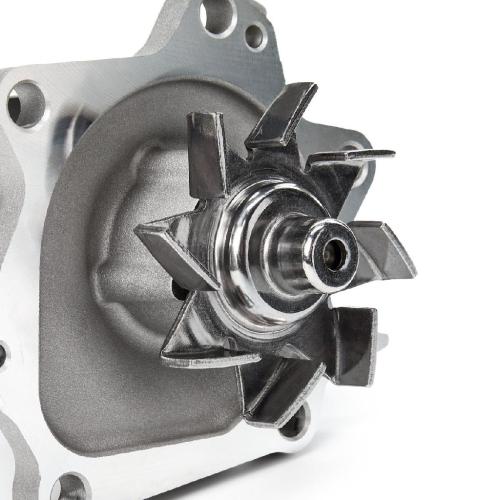 RIDEX PLUS 1260W0083P Kühlmittelpumpe Motorkühlung Wasserpumpe mechanisch Bild RIDEX PLUS 1260W0083P Kühlmittelpumpe Motorkühlung Wasserpumpe mechanisch