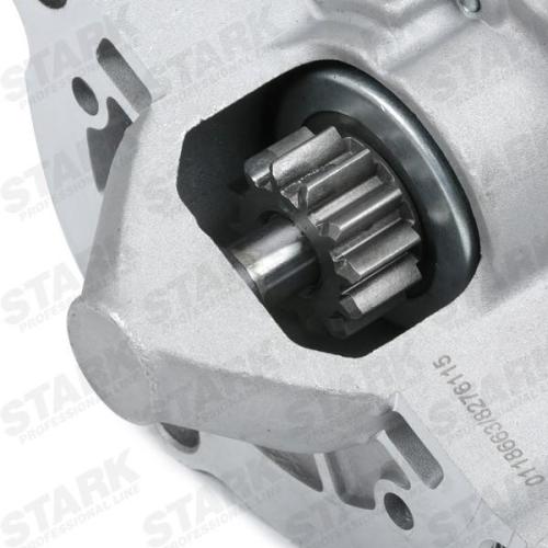 STARK Motor Starter/Anlasser 1,1kW passend für PEUGEOT 206 Schrägheck (2A/C) Bild STARK Motor Starter/Anlasser 1,1kW passend für PEUGEOT 206 Schrägheck (2A/C)