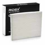 RIDEX 424I0119 Innenraumfilter Pollenfilter Höhe: 20 Breite: 239 Breite: 238