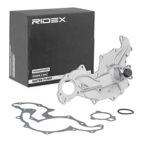 RIDEX 1260W0470 Kühlmittelpumpe Motorkühlung Wasserpumpe für FORD CAPRI III Bild RIDEX 1260W0470 Kühlmittelpumpe Motorkühlung Wasserpumpe für FORD CAPRI III