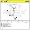 RIDEX Ölfilter Motorölfilter Anschraubfilter 7O0050 für RENAULT Twingo 1I (CN0) Bild RIDEX Ölfilter Motorölfilter Anschraubfilter 7O0050 für RENAULT Twingo 1I (CN0)