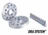 H&R 20mm Spurverbreiterung Spurplatte 4-Loch 108mm LK f&uuml;r AUDI 80 Limousine 80