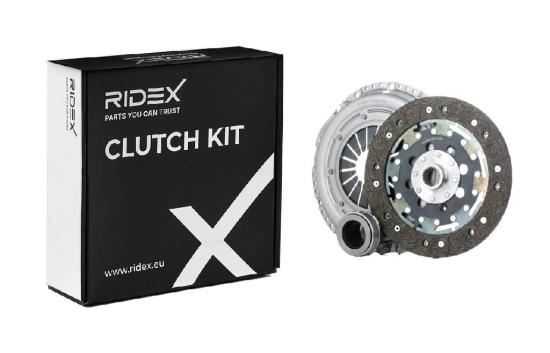 RIDEX 479C0241 Kupplungssatz für BMW 3 Touring (E91) 21207541634 21207553152 Bild RIDEX 479C0241 Kupplungssatz für BMW 3 Touring (E91) 21207541634 21207553152