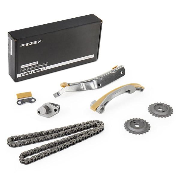 RIDEX 1389T0051 Steuerkettensatz Steuerkette Simplex Kette geschlossen 110
