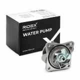 RIDEX 1260W0654 Kühlmittelpumpe Motorkühlung Wasserpumpe für SMART FORTWO Coupe