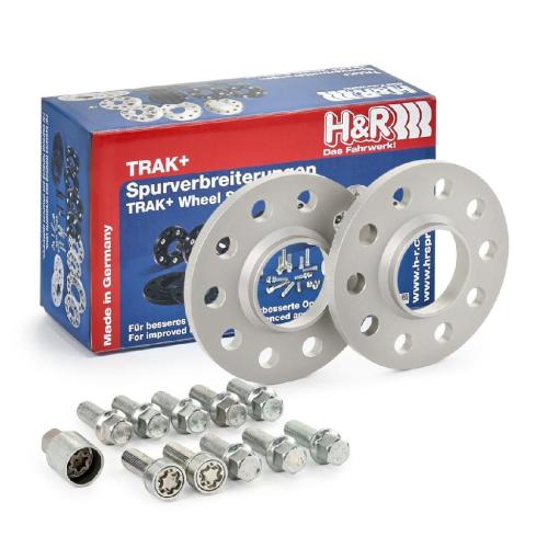 H&R 10mm Spurverbreiterung Spurplatte 5-Loch 112mm LK für AUDI A4 Avant A6 Avant Bild H&R 10mm Spurverbreiterung Spurplatte 5-Loch 112mm LK für AUDI A4 Avant A6 Avant