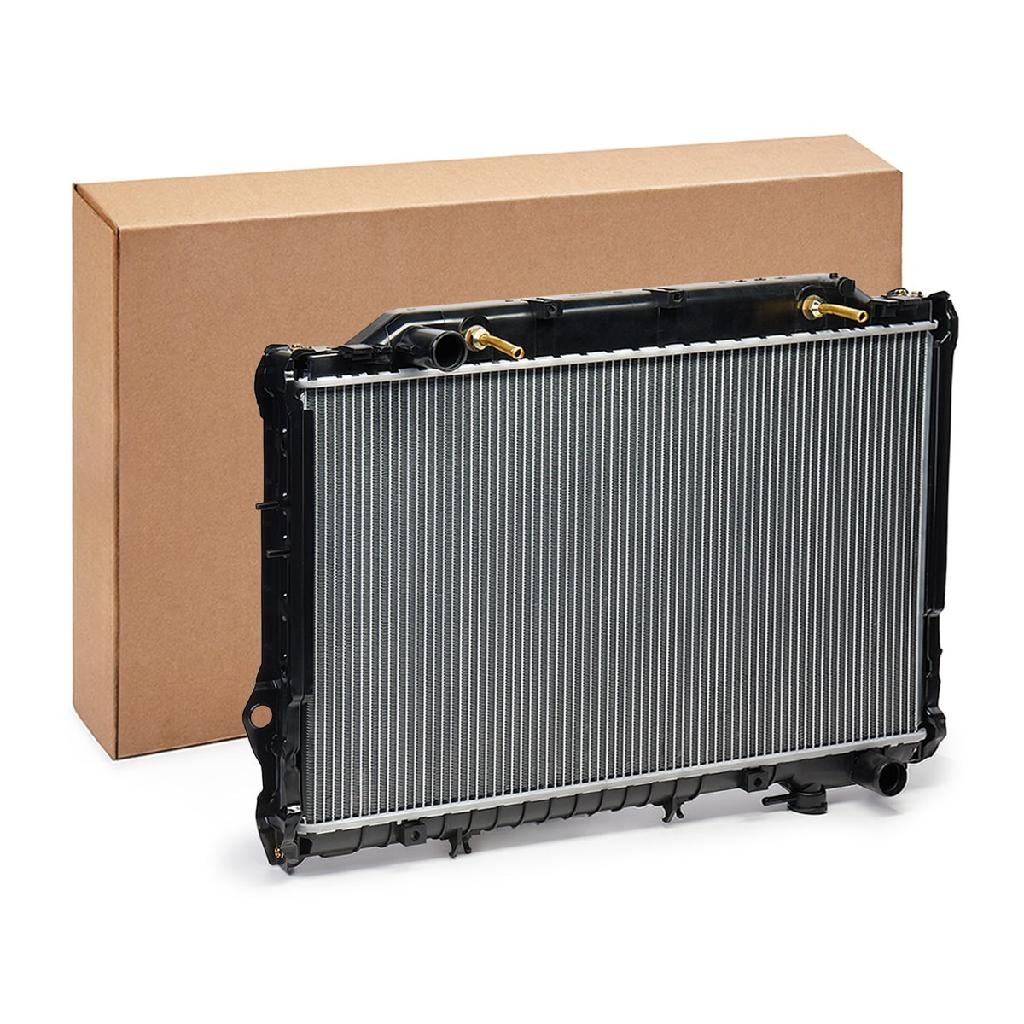 RIDEX 470R0838 Motorkühler / Wasserkühler für TOYOTA LAND CRUISER 1640017030