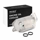 RIDEX 469O0015 Ölkühler Motoröl Kühler für VOLVO V70 II (285) 9496494 9471553