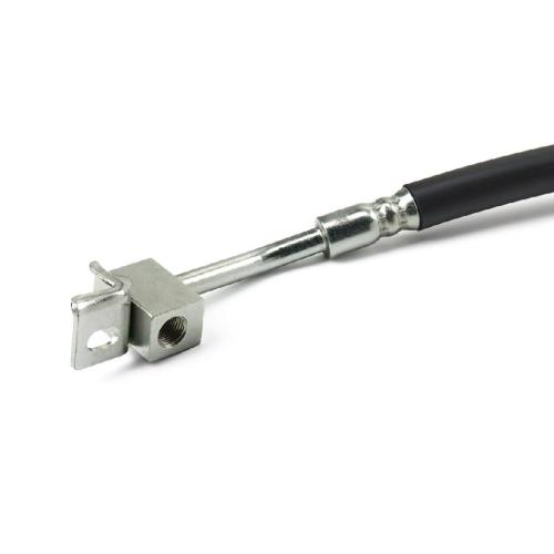 RIDEX Bremsschlauch 83B1296 VORNE links BREMSSCHLÄUCHE Länge: 595mm für JEEP Bild RIDEX Bremsschlauch 83B1296 VORNE links BREMSSCHLÄUCHE Länge: 595mm für JEEP