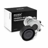 RIDEX 310T0158 Spannrolle Keilrippenriemen passend für MERCEDES-BENZ 6512000470