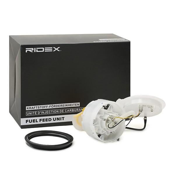 RIDEX 1382F0196 Kraftstoffpumpe Kraftstoff-Fördereinheit Modul für AUDI A4 Avant