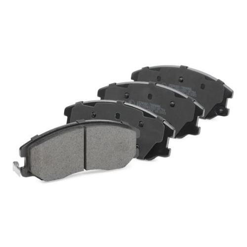RIDEX Bremsbelagsatz Bremsbeläge Vorne für CHEVROLET CAPTIVA (C100, C140) Bild RIDEX Bremsbelagsatz Bremsbeläge Vorne für CHEVROLET CAPTIVA (C100, C140)