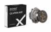 RIDEX 479C0720 Kupplungssatz f&uuml;r FIAT PUNTO (188) 60507846 5895419 7781280