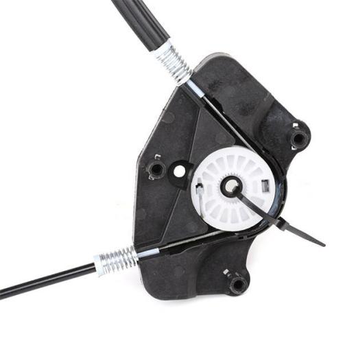 RIDEX 1561W0654 Fensterheber Hinten Rechts Elektrisch ohne Elektromotor für VW Bild RIDEX 1561W0654 Fensterheber Hinten Rechts Elektrisch ohne Elektromotor für VW
