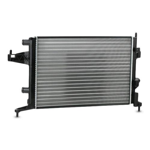 RIDEX 470R0167 Motorkühler / Wasserkühler für OPEL Corsa C Schrägheck (X01) Bild RIDEX 470R0167 Motorkühler / Wasserkühler für OPEL Corsa C Schrägheck (X01)