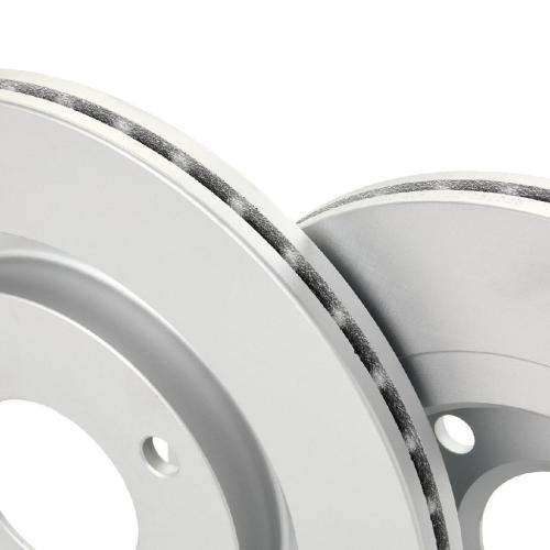 RIDEX PLUS 82B0381P 2x Bremsscheiben Vorne Ø266mm Belüftet E169002 Bild RIDEX PLUS 82B0381P 2x Bremsscheiben Vorne Ø266mm Belüftet E169002
