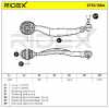 RIDEX 273C1384 Lenker Radaufhängung Querlenker Front rechts Rear 2123303211 Bild RIDEX 273C1384 Lenker Radaufhängung Querlenker Front rechts Rear 2123303211