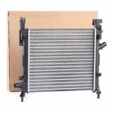 RIDEX 470R0341 Motorkühler / Wasserkühler für FORD KA (RB) 1231795 1S5H8L161BA