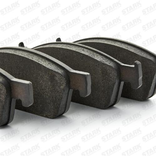 STARK Bremsbelagsatz Bremsbeläge Vorne für FORD FOCUS III Turnier Kuga Mk2 (DM2) Bild STARK Bremsbelagsatz Bremsbeläge Vorne für FORD FOCUS III Turnier Kuga Mk2 (DM2)