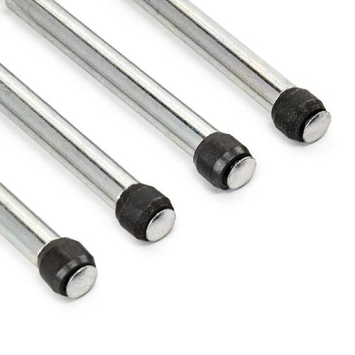 RIDEX Zubehörsatz Scheibenbremsbelag Hinten für VW Transporter T5 Bus Bild RIDEX Zubehörsatz Scheibenbremsbelag Hinten für VW Transporter T5 Bus