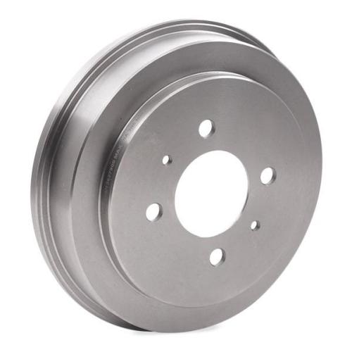 RIDEX 123B0008 2x Bremstrommeln Set Hinten InnenØ203mm AußenØ241mm Bild RIDEX 123B0008 2x Bremstrommeln Set Hinten InnenØ203mm AußenØ241mm